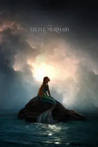 Poster to the movie "The Little Mermaid" #5581