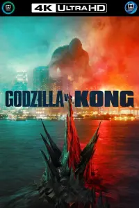 Poster to the movie "Godzilla vs. Kong" #16369