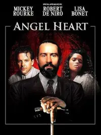 Poster to the movie "Angel Heart" #124696