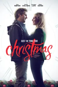 Poster to the movie "Just in Time for Christmas" #352573