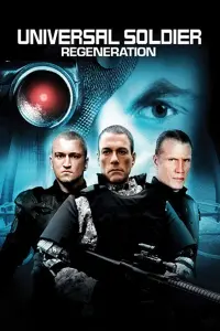 Poster to the movie "Universal Soldier: Regeneration" #102766