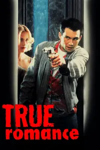 Poster to the movie "True Romance" #75052