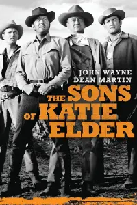 Poster to the movie "The Sons of Katie Elder" #120331