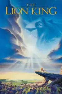 Poster to the movie "The Lion King" #12614