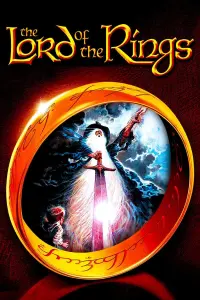 Poster to the movie "The Lord of the Rings" #95944