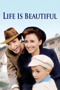 Poster to the movie "Life Is Beautiful" #46295