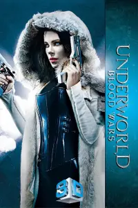 Poster to the movie "Underworld: Blood Wars" #39044