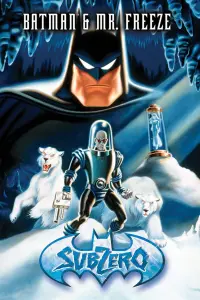 Poster to the movie "Batman & Mr. Freeze: SubZero" #257209