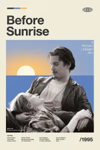 Poster to the movie "Before Sunset" #185841