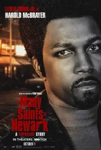 Poster to the movie "The Many Saints of Newark" #287264