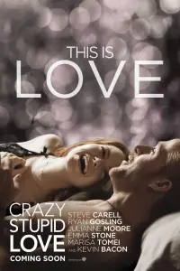 Poster to the movie "Crazy, Stupid, Love." #503243