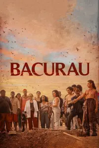 Poster to the movie "Bacurau" #201776