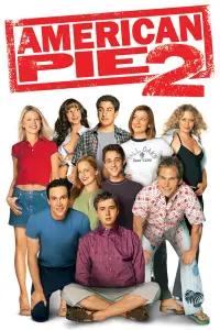 Poster to the movie "American Pie 2" #52131