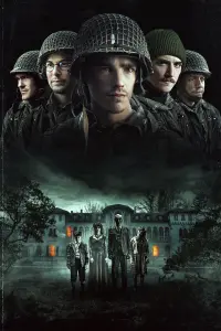 Poster to the movie "Ghosts of War" #292316