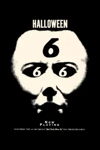 Poster to the movie "Halloween: The Curse of Michael Myers" #519836