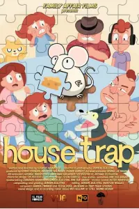 Poster to the movie "House Trap" #668871