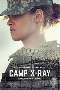 Poster to the movie "Camp X-Ray" #83765