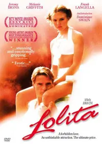 Poster to the movie "Lolita" #236770