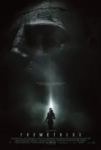 Poster to the movie "Prometheus" #34536