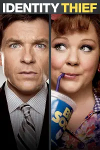 Poster to the movie "Identity Thief" #86533