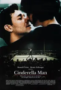 Poster to the movie "Cinderella Man" #209028