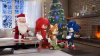 Backdrop to the movie "A Very Sonic Christmas" #645488