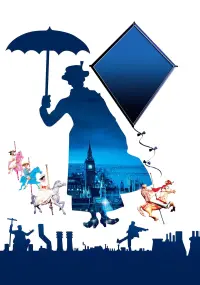 Poster to the movie "Mary Poppins" #206850