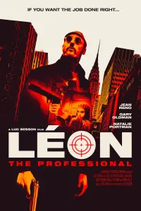 Poster to the movie "Léon: The Professional" #35287