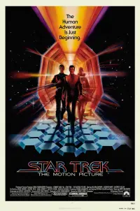 Poster to the movie "Star Trek: The Motion Picture" #284243