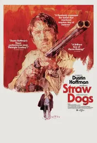 Poster to the movie "Straw Dogs" #236230