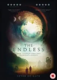 Poster to the movie "The Endless" #290390