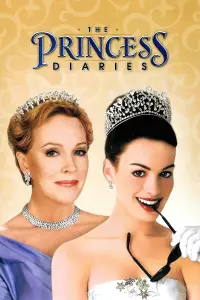 Poster to the movie "The Princess Diaries" #250952