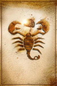 Poster to the movie "The Scorpion King: Book of Souls" #663777