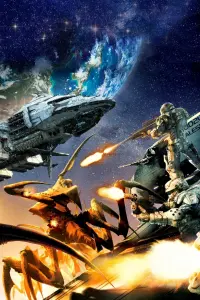 Poster to the movie "Starship Troopers: Invasion" #637615