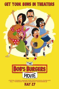 Poster to the movie "The Bob