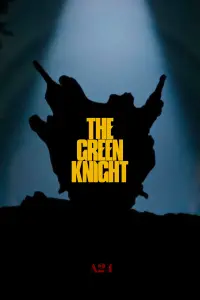 Poster to the movie "The Green Knight" #88865