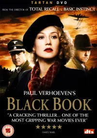 Poster to the movie "Black Book" #117581