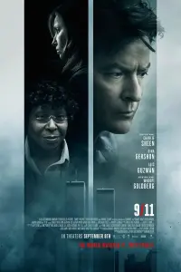 Poster to the movie "9/11" #356142