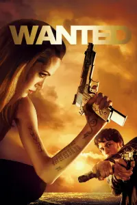 Poster to the movie "Wanted" #65225