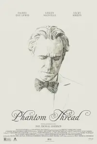 Poster to the movie "Phantom Thread" #76930