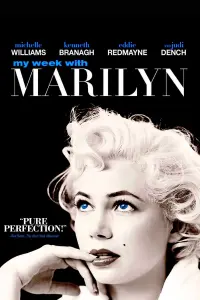 Poster to the movie "My Week with Marilyn" #149082