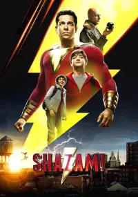 Poster to the movie "Shazam!" #155702