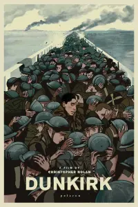 Poster to the movie "Dunkirk" #44370