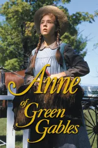 Poster to the movie "Anne of Green Gables" #134986