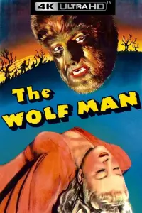 Poster to the movie "The Wolf Man" #117041