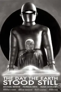 Poster to the movie "The Day the Earth Stood Still" #214183