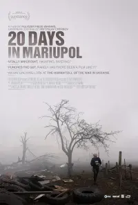 Poster to the movie "20 Days in Mariupol" #367264