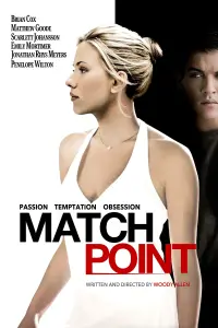 Poster to the movie "Match Point" #130486