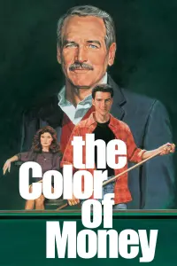 Poster to the movie "The Color of Money" #90900