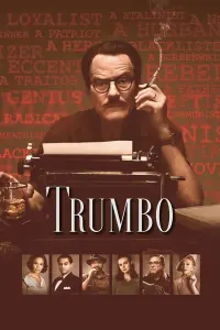 Poster to the movie "Trumbo" #235494